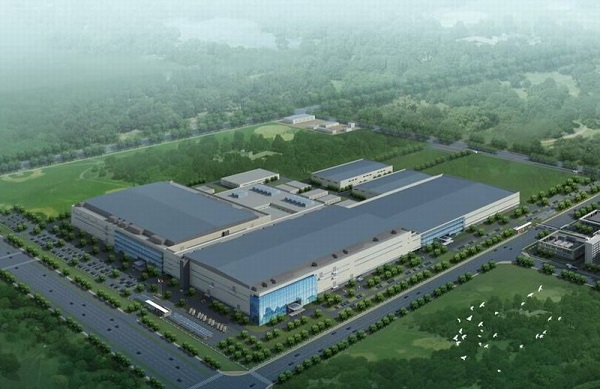 合肥京東方項目配套淞江集團補償器