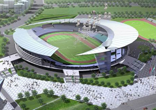 北京大興機場旅客航站樓及綜合換乘中心(指廊)配套橡膠接頭項目