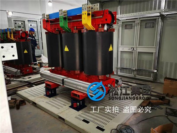 空調(diào)主機減震SHM可調(diào)式彈簧減振器產(chǎn)品分析