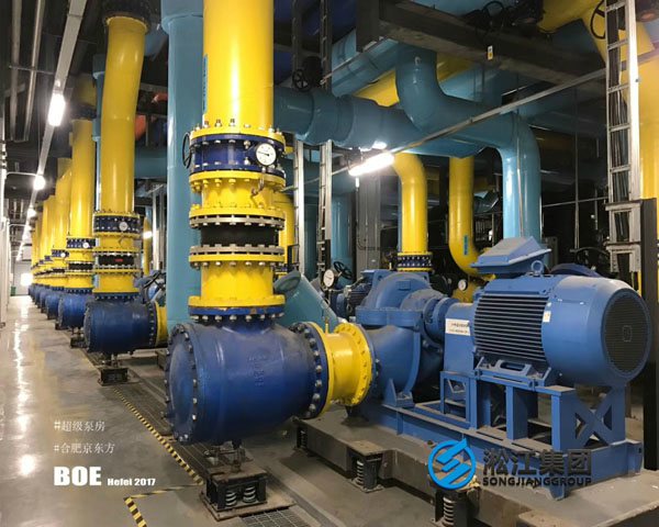 石油化工管道ANSI標(biāo)準(zhǔn)橡膠膨脹節(jié)的耐高壓設(shè)計(jì)規(guī)范