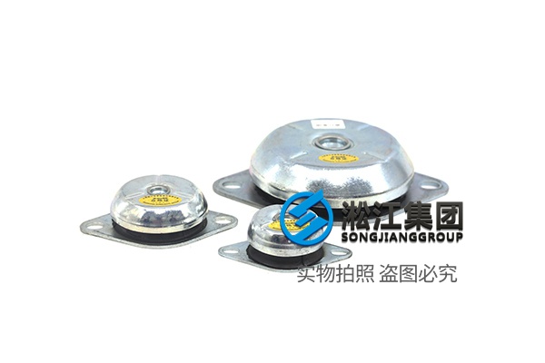 JA型橡膠減振器在發電機組的抗震應用