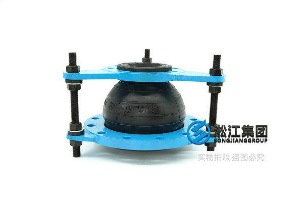 KYT型同心異徑橡膠接頭在高鐵站給排水工程中的應用 KYT型同心異徑橡膠接頭在高鐵站給排水工程中的應用